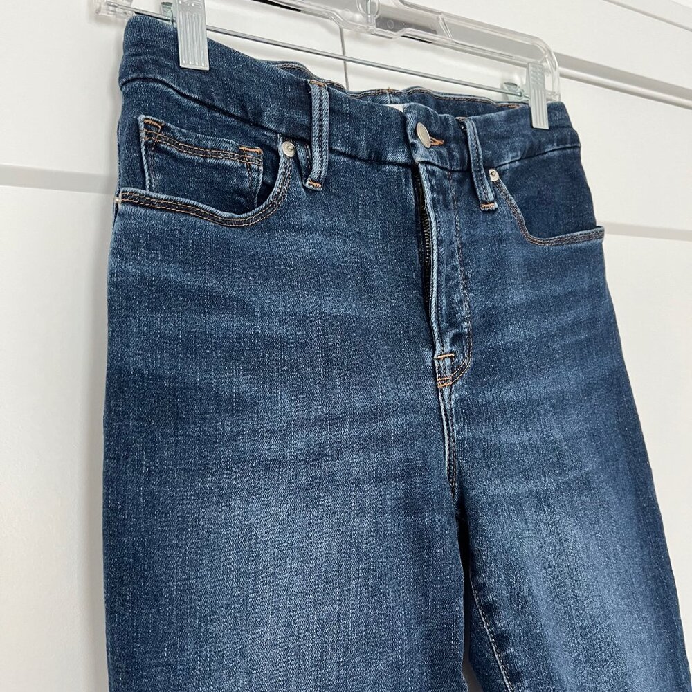 Good American Petite Skinny Jeans, Size 6/28
